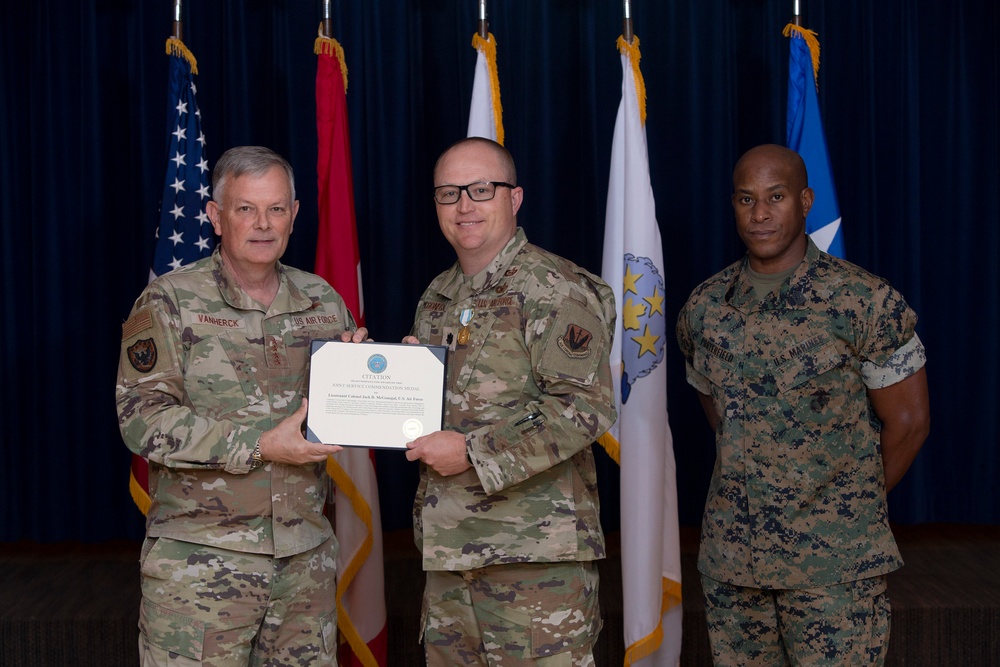 NORAD, USNORTHCOM Celebrate 2022 Command Annual Award Nominees, Winners