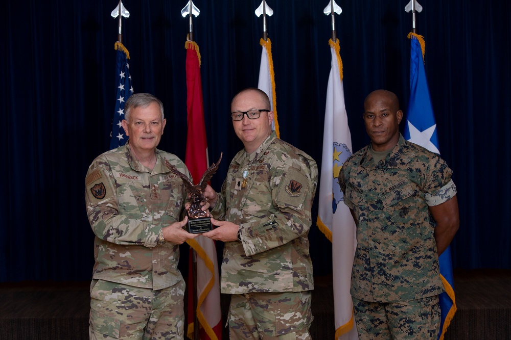 NORAD, USNORTHCOM Celebrate 2022 Command Annual Award Nominees, Winners