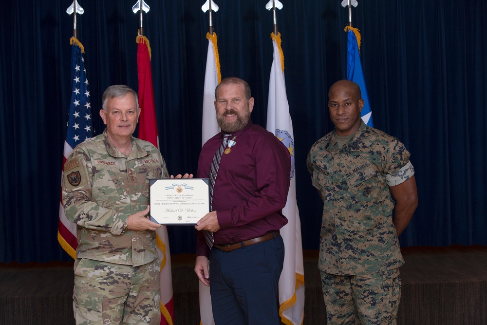 NORAD, USNORTHCOM Celebrate 2022 Command Annual Award Nominees, Winners