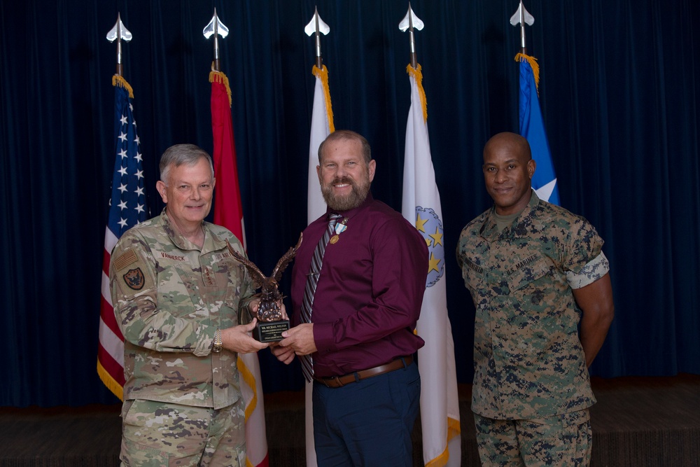 NORAD, USNORTHCOM Celebrate 2022 Command Annual Award Nominees, Winners