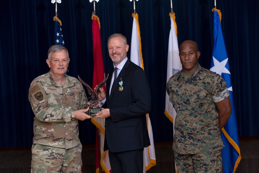 NORAD, USNORTHCOM Celebrate 2022 Command Annual Award Nominees, Winners