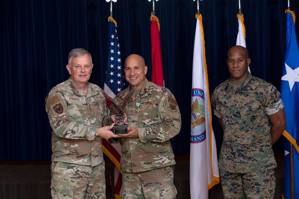 NORAD, USNORTHCOM Celebrate 2022 Command Annual Award Nominees, Winners