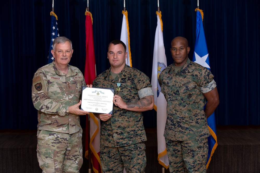 NORAD, USNORTHCOM Celebrate 2022 Command Annual Award Nominees, Winners