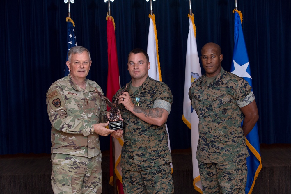 NORAD, USNORTHCOM Celebrate 2022 Command Annual Award Nominees, Winners