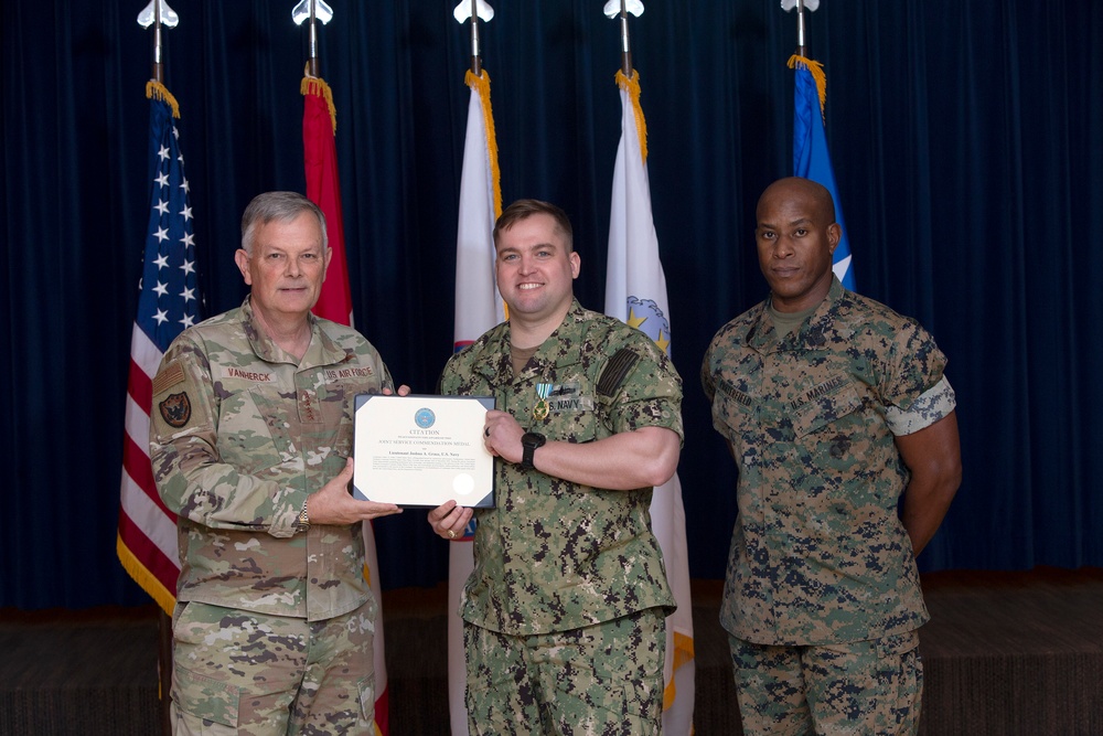 NORAD, USNORTHCOM Celebrate 2022 Command Annual Award Nominees, Winners