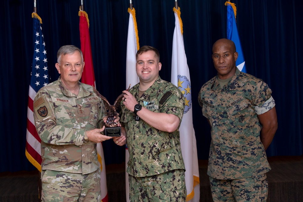 NORAD, USNORTHCOM Celebrate 2022 Command Annual Award Nominees, Winners