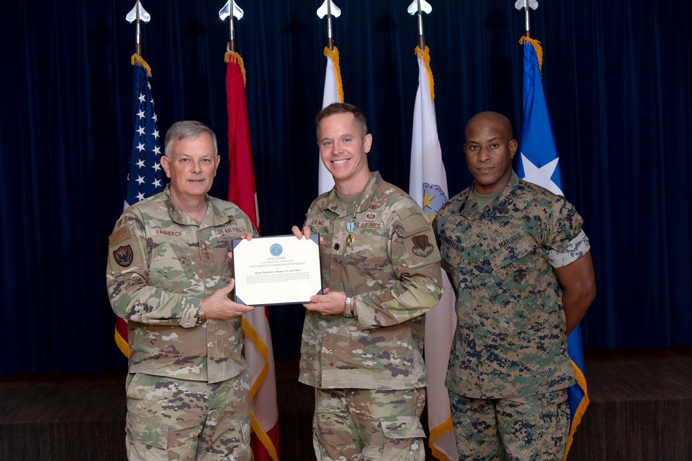 NORAD, USNORTHCOM Celebrate 2022 Command Annual Award Nominees, Winners