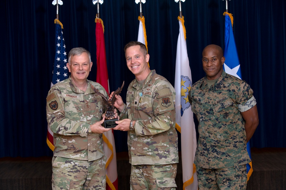 NORAD, USNORTHCOM Celebrate 2022 Command Annual Award Nominees, Winners