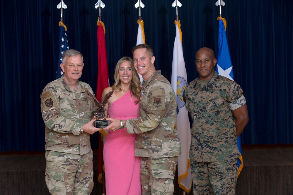 NORAD, USNORTHCOM Celebrate 2022 Command Annual Award Nominees, Winners