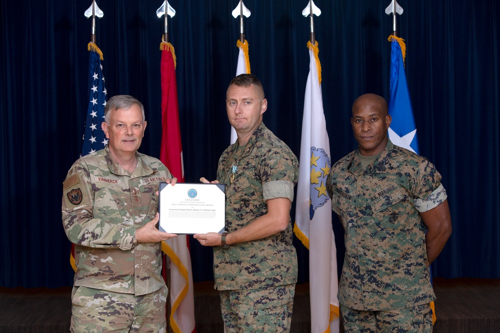 NORAD, USNORTHCOM Celebrate 2022 Command Annual Award Nominees, Winners