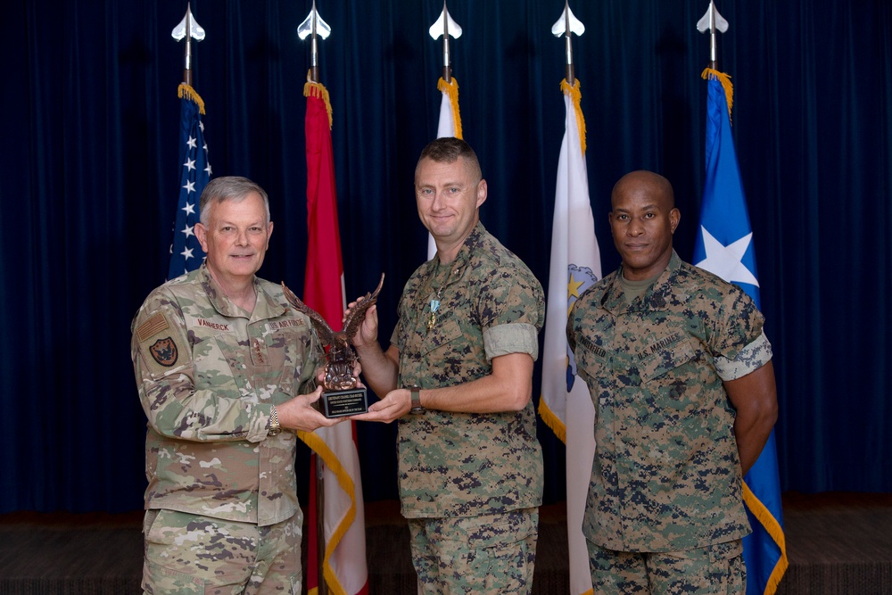 NORAD, USNORTHCOM Celebrate 2022 Command Annual Award Nominees, Winners