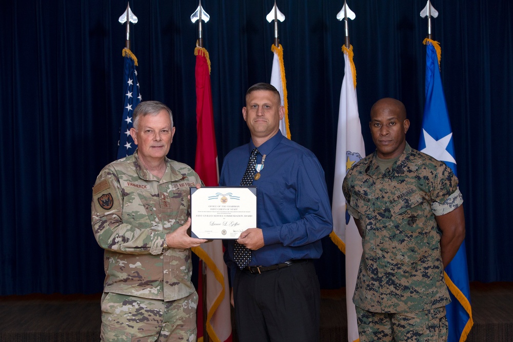 NORAD, USNORTHCOM Celebrate 2022 Command Annual Award Nominees, Winners