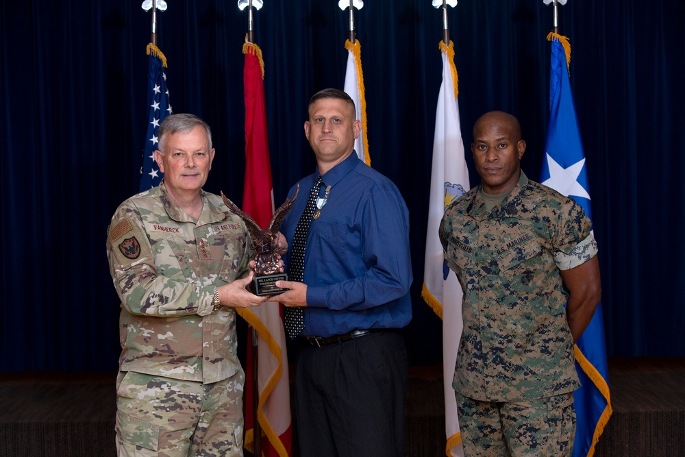 Dvids Images Norad Usnorthcom Celebrate 2022 Command Annual Award Nominees Winners Image 5064