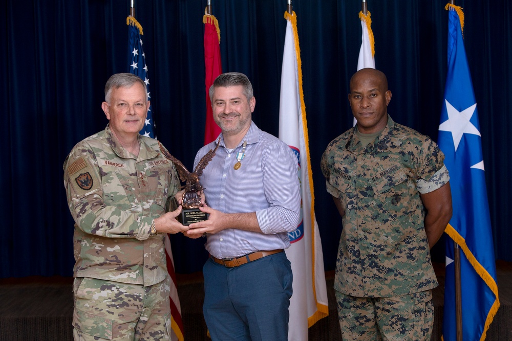 NORAD, USNORTHCOM Celebrate 2022 Command Annual Award Nominees, Winners