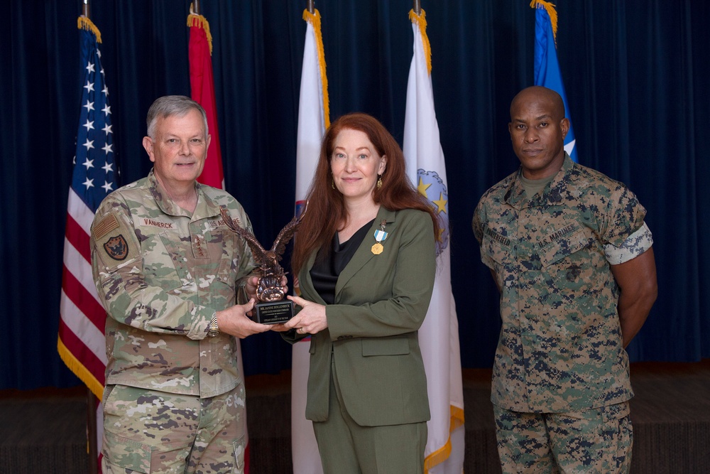 NORAD, USNORTHCOM Celebrate 2022 Command Annual Award Nominees, Winners