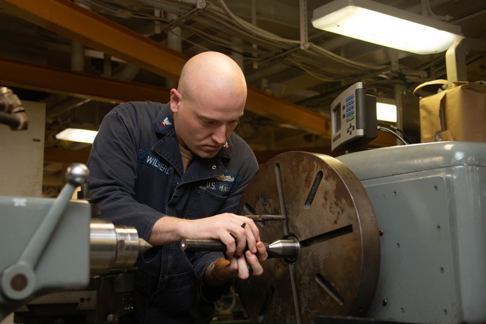 Machine Shop Machine Shop