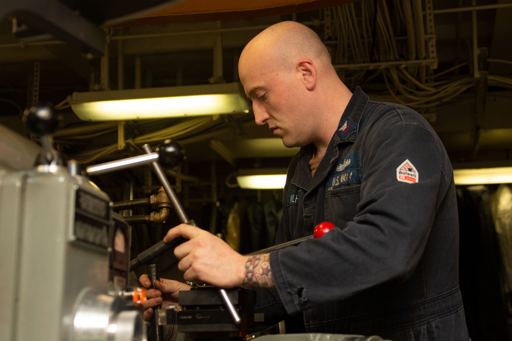 Machine Shop Machine Shop