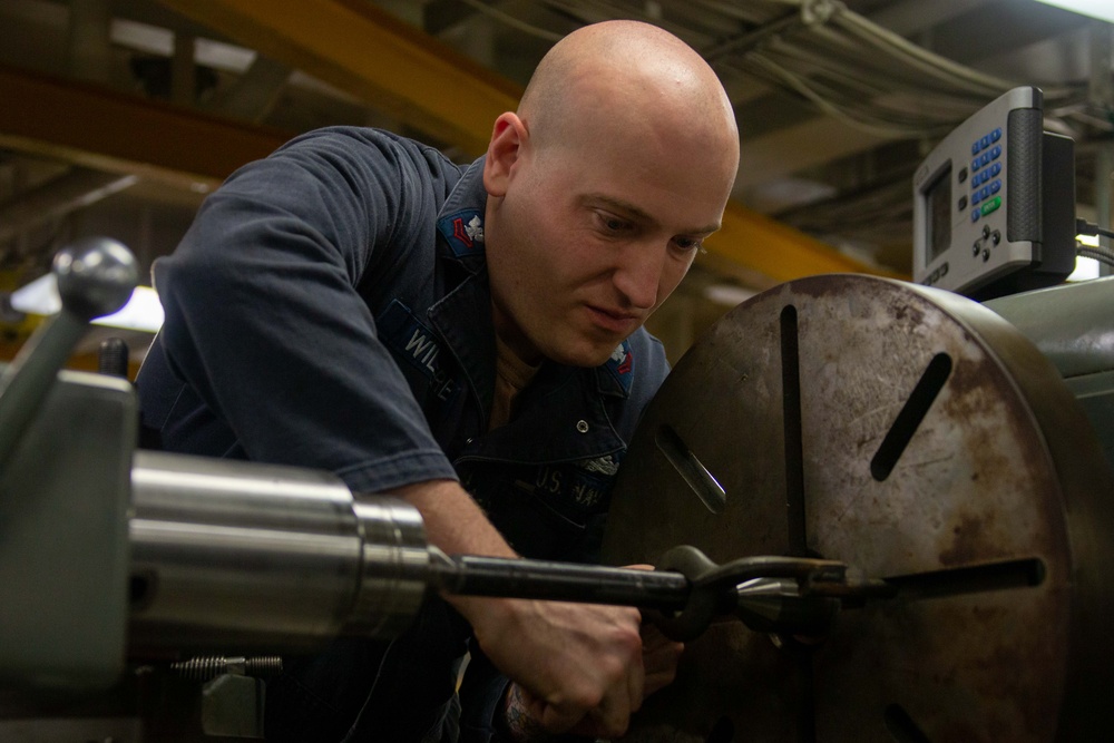 Machine Shop Machine Shop