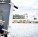 USS Porter Arrives in Halifax, Nova Scotia for Fleet Week