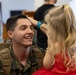 Marine Fighter Attack Squadron 242 returns from four-month deployment