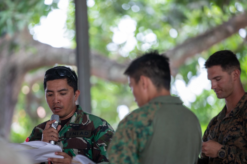 Exercise Super Garuda Shield 2023