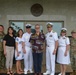 Joint Region Marianas Staff Take a Group Photo with the U.S. Embassy in the Republic of Palau