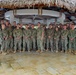 Rear Adm. Huffman Visits Forward Deployed Troops in Palau