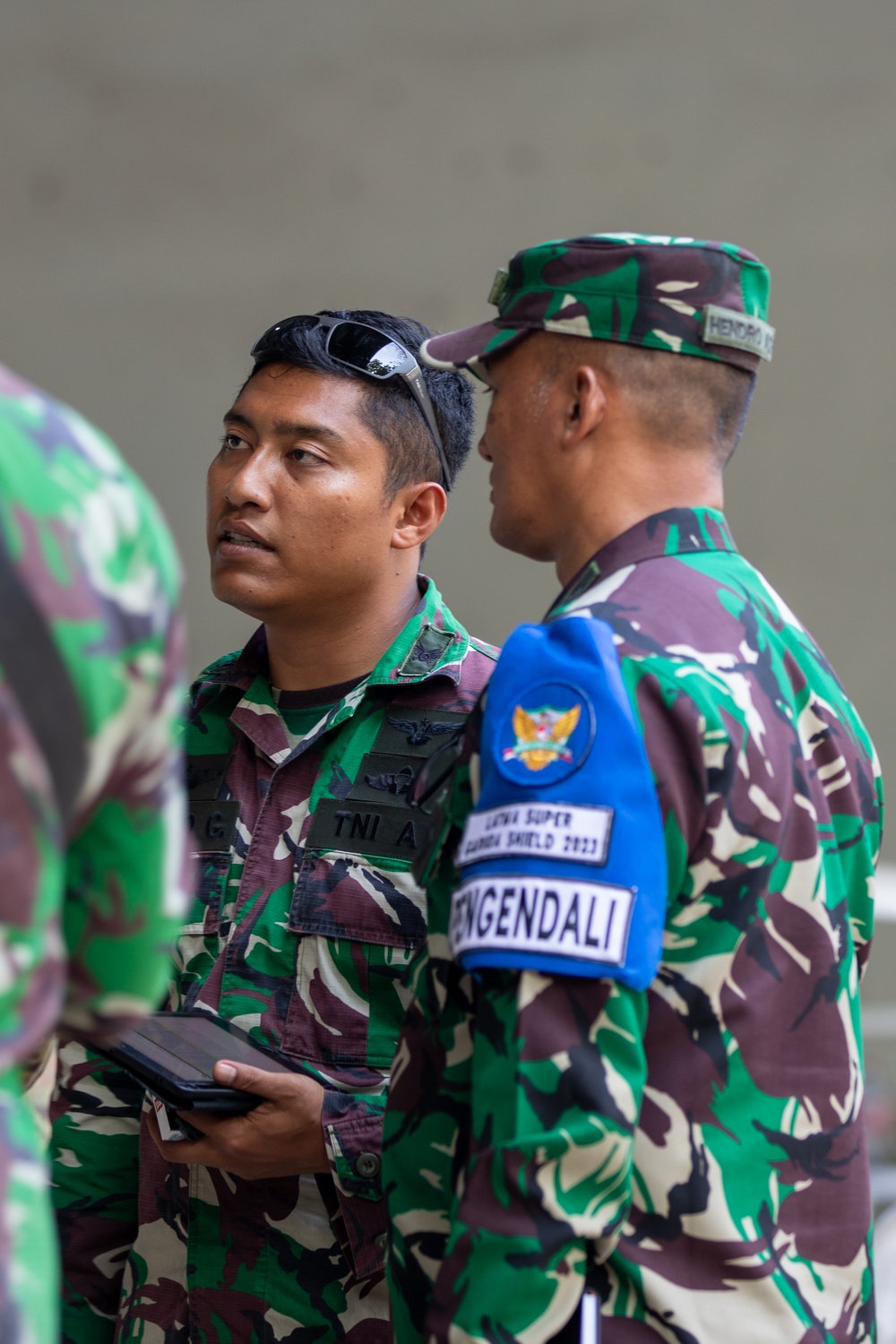 Exercise Super Garuda Shield 2023