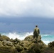 Joint Region Marianas Visit the Site of the Battle of Peleliu