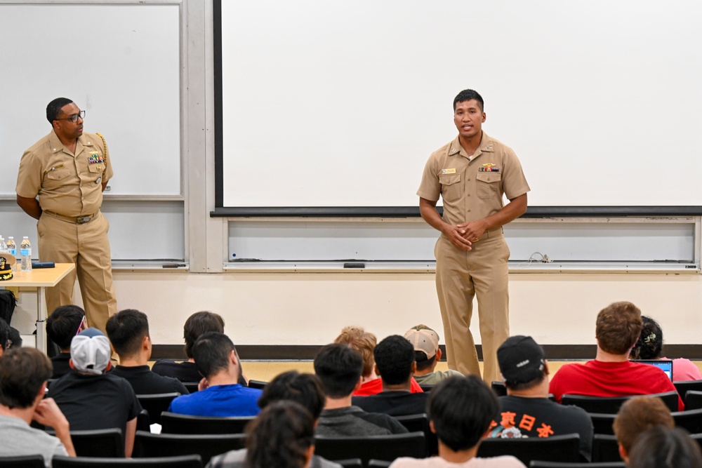 Navy Promotional Days Houston FY23
