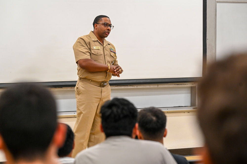 Navy Promotional Days Houston FY23