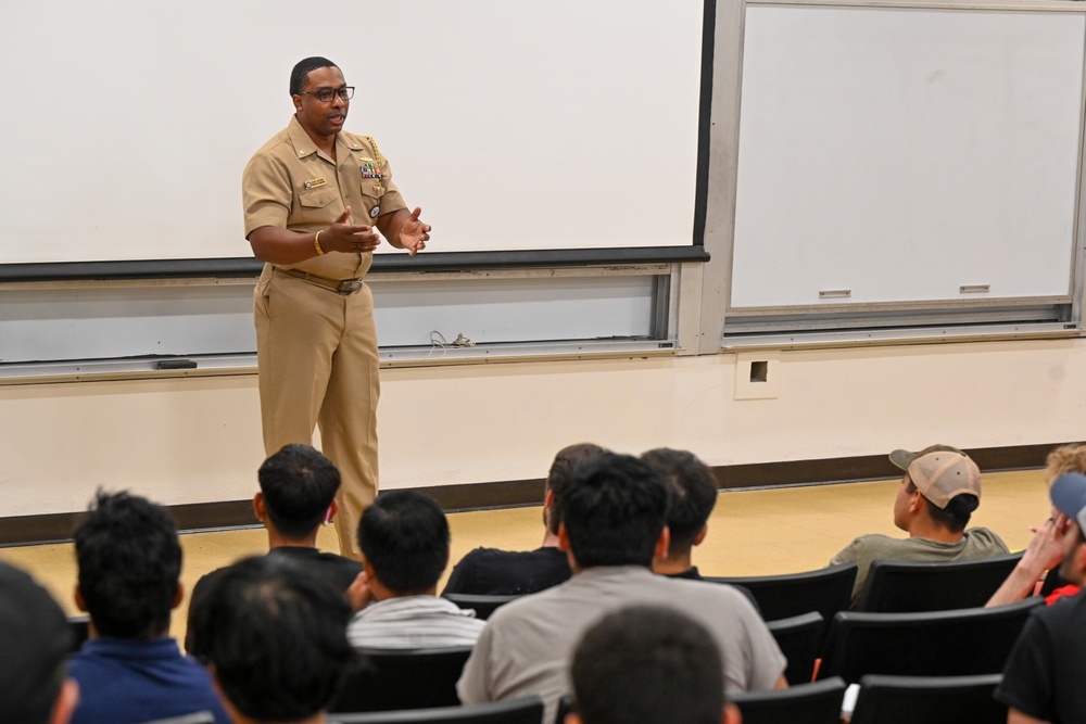 Navy Promotional Days Houston FY23