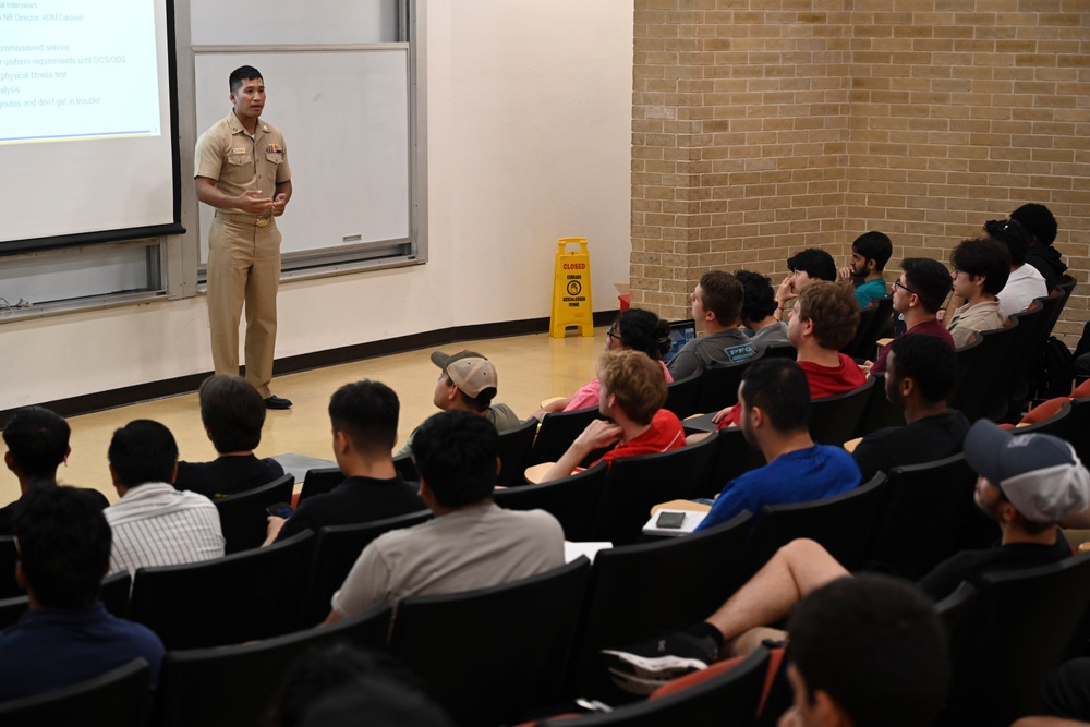 Navy Promotional Days Houston FY23