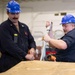 USS Tripoli Maintenance Availibility