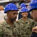 USS Tripoli Maintenance Availibility