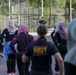Pacific Partnership 2023: Workout Session in Malaysia