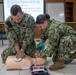 Pacific Partnership 2023: CPR and First Aid Training at International Islamic University Malaysia