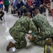 Pacific Partnership 2023: CPR and First Aid Training at International Islamic University Malaysia