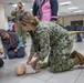 Pacific Partnership 2023: CPR and First Aid Training at International Islamic University Malaysia