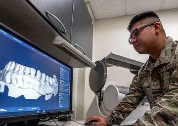 Dental Flight preserves Mustang readiness