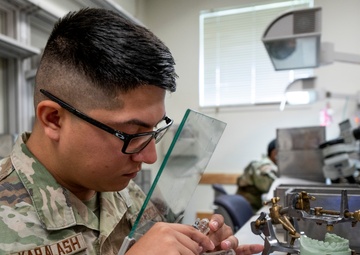 Dental Flight preserves Mustang readiness