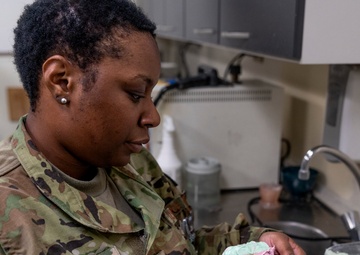 Dental Flight preserves Mustang readiness