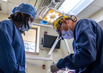 Dental Flight preserves Mustang readiness