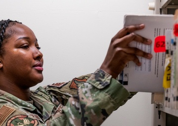 Dental Flight preserves Mustang readiness