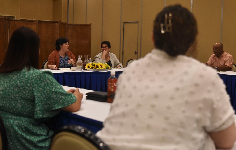 House Armed Services Committee Gets Firsthand Look at Quality of Life at Misawa Air Base