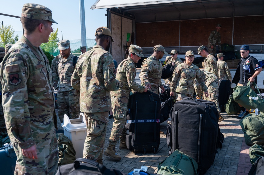 8th LRS brings the Wolf Pack home