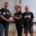 Wolf Pack honors new Staff Sergeants