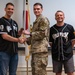 Wolf Pack honors new Staff Sergeants