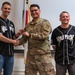 Wolf Pack honors new Staff Sergeants