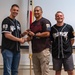 Wolf Pack honors new Staff Sergeants